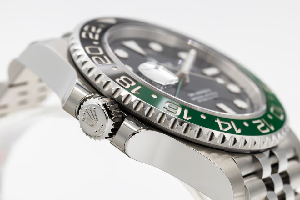 Rolex GMT Master II Sprite Image 2